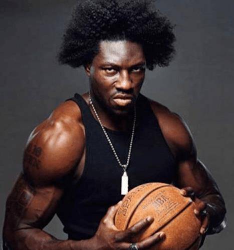 nba肌肉壮汉真不少,不过这5人 那可是拥有夸张"麒麟臂"_手臂_防守