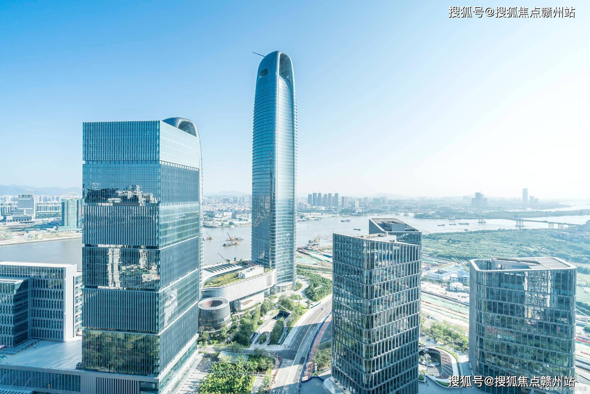 珠海横琴总部大厦(售楼处)欢迎您-售楼处电话 /楼盘详情 /价格/地址