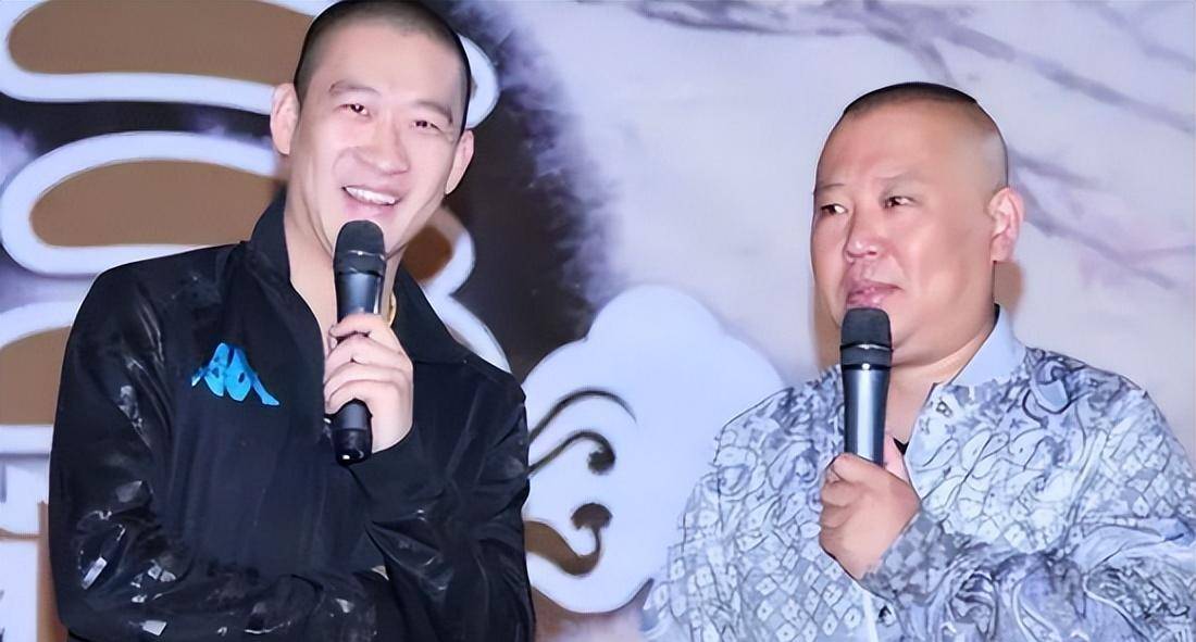 同样是背叛师门,为何曹云金是"逆徒",何云伟却成"欺师灭祖"_郭德纲