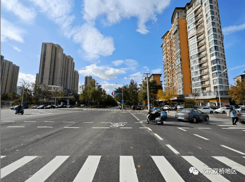 常营这条重要断头路口,已经完全打通!_常吉路_朝阳_双桥