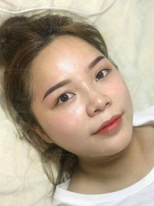 眉毛_自然_技术