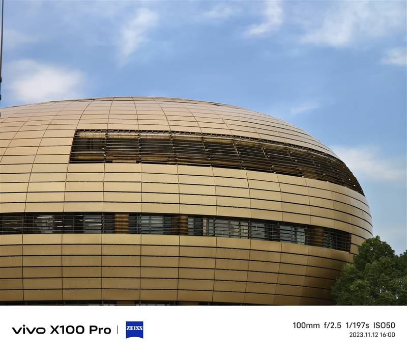 拍月亮那都不是事儿！vivo X100 Pro评测：APO认证的超级长焦 它能拍太阳(图28)