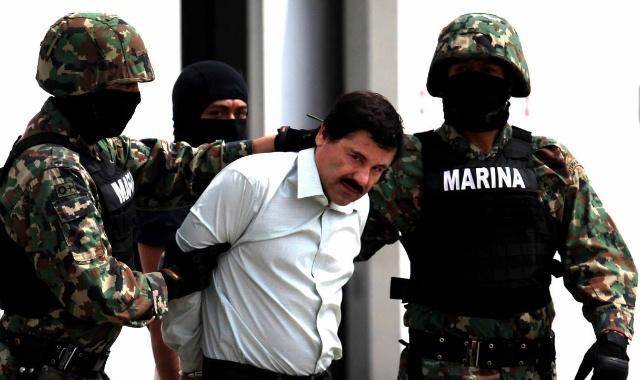 全球头号毒贩,在狱中过着滋润生活,两次越狱成功后结局怎么样?_古兹曼