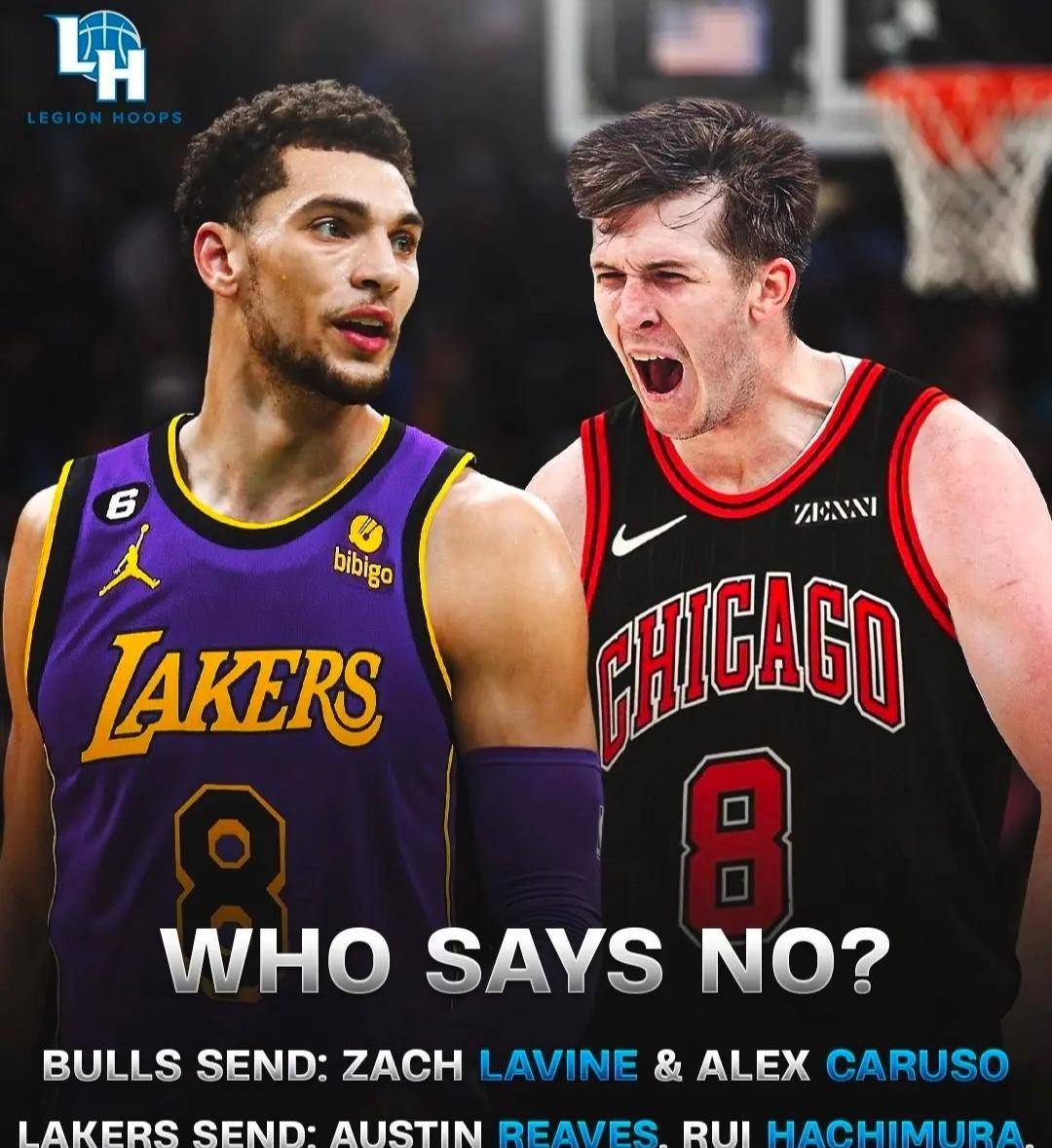 但他仍是拉文也换不走的湖人非卖品_球星_奥斯汀里夫斯_交易