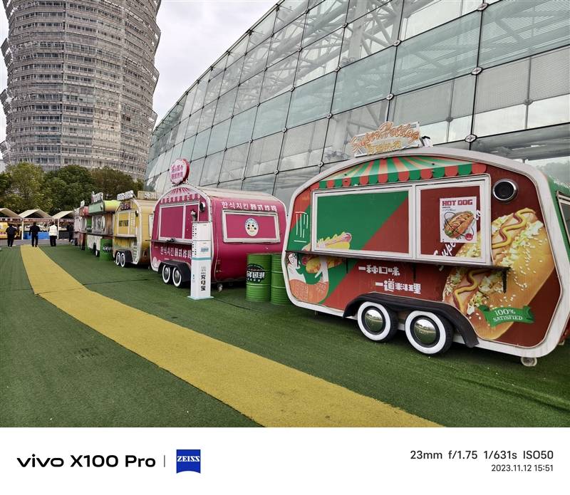 拍月亮那都不是事儿！vivo X100 Pro评测：APO认证的超级长焦 它能拍太阳(图20)