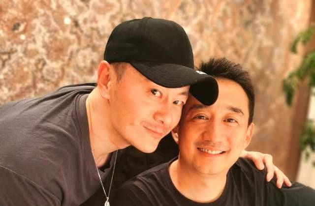 海清新片获好评!黄磊大赞同学力挺她拿奖,黄海波躲角落里显落寞