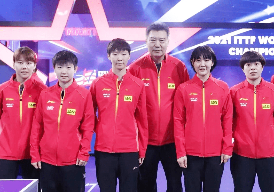 排名下滑仍被教练组重用,力压王艺迪,率先入选世界杯_王曼昱_国乒