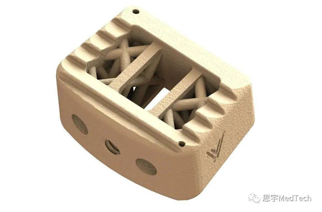 vy spine:颈椎椎间融合器获批fda!_的材料_产品_脊柱