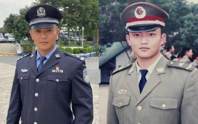 中国特警中的特警,,拳王泰森遇到他,估计都打不赢_曲祖毅_训练_健身