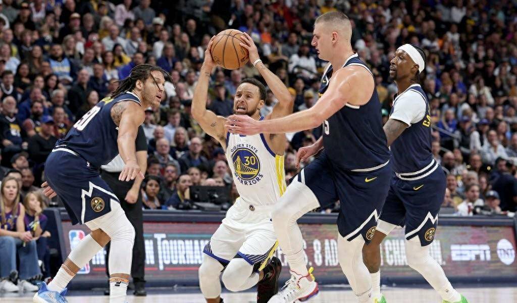 再见超级顶薪,你和库里差距越来越大_克莱_比赛_勇士