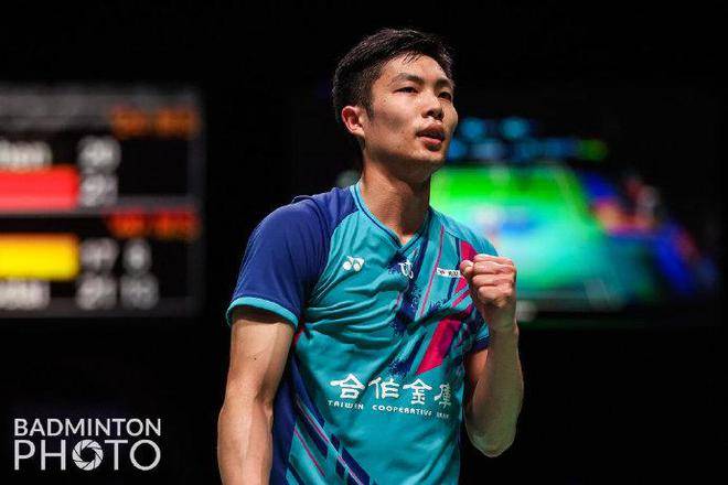 2023熊本羽毛球大师赛:石宇奇2-0周天成 晋级决赛_公开赛_全英_法国