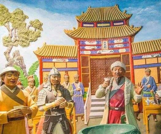 7000斤的国宝,被拿去做了300年的咸菜缸,专家:实在"憋屈"_玉海_山大