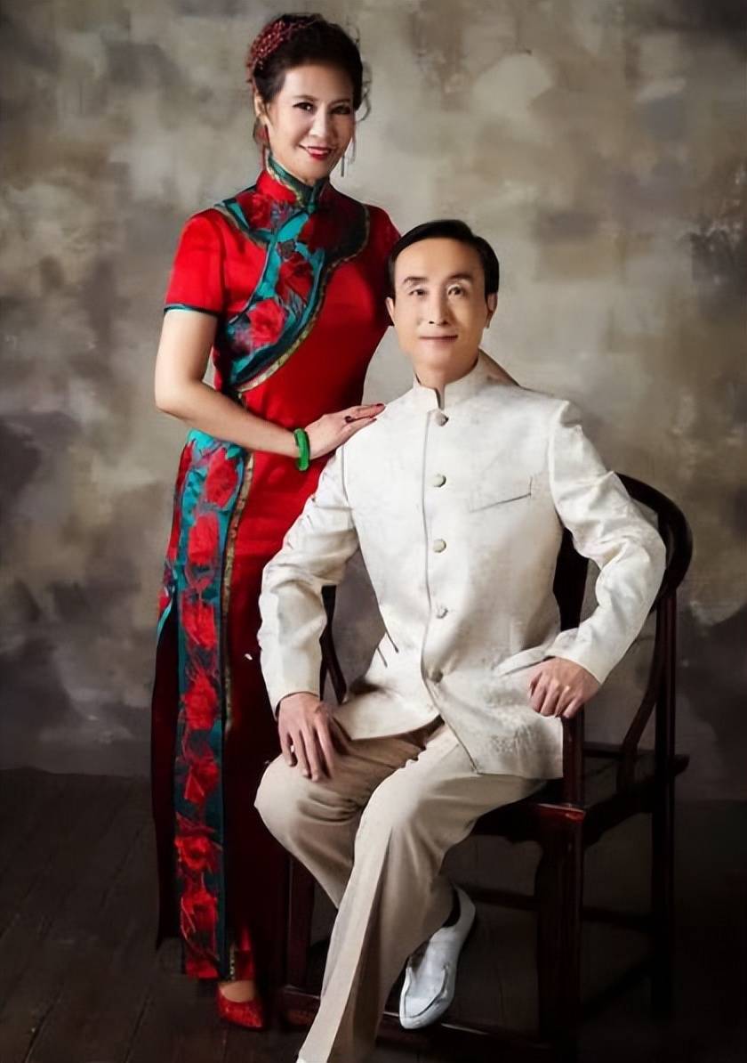 金珠:主动追求巩汉林,恩爱39年零绯闻,对辽宁沈阳情有独钟_生活_婚姻