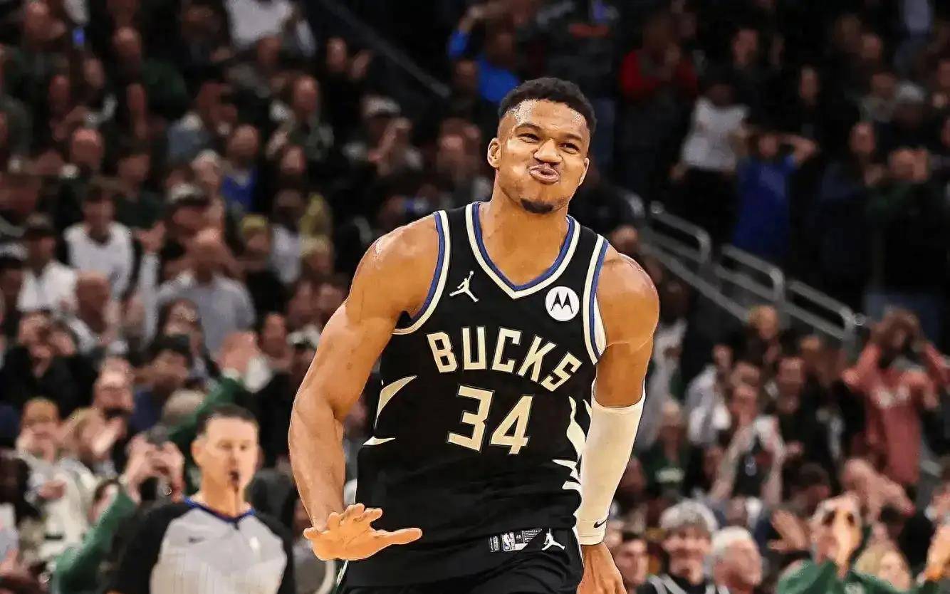 字母哥40 15 7仍无缘今日最佳,因为你遇到180俱乐部的新秀了_霍姆格伦