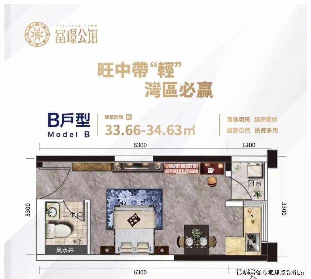 (富璟公馆)营销中心欢迎您!中山富璟公馆房价/交通配套/规划!_项目_物业_户型图