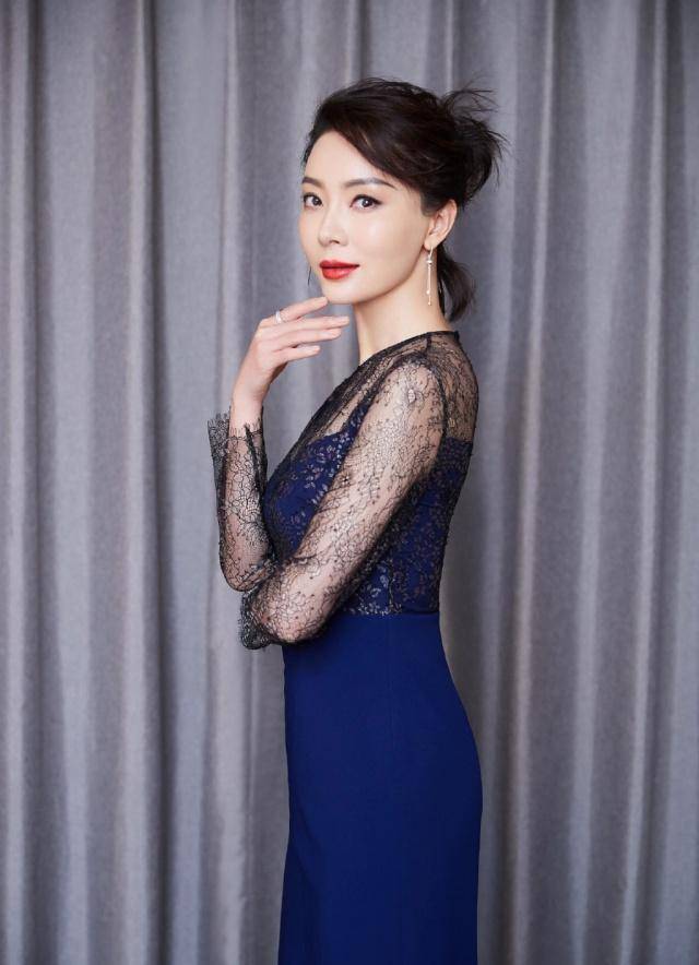 陈数新剧发型也太美了!