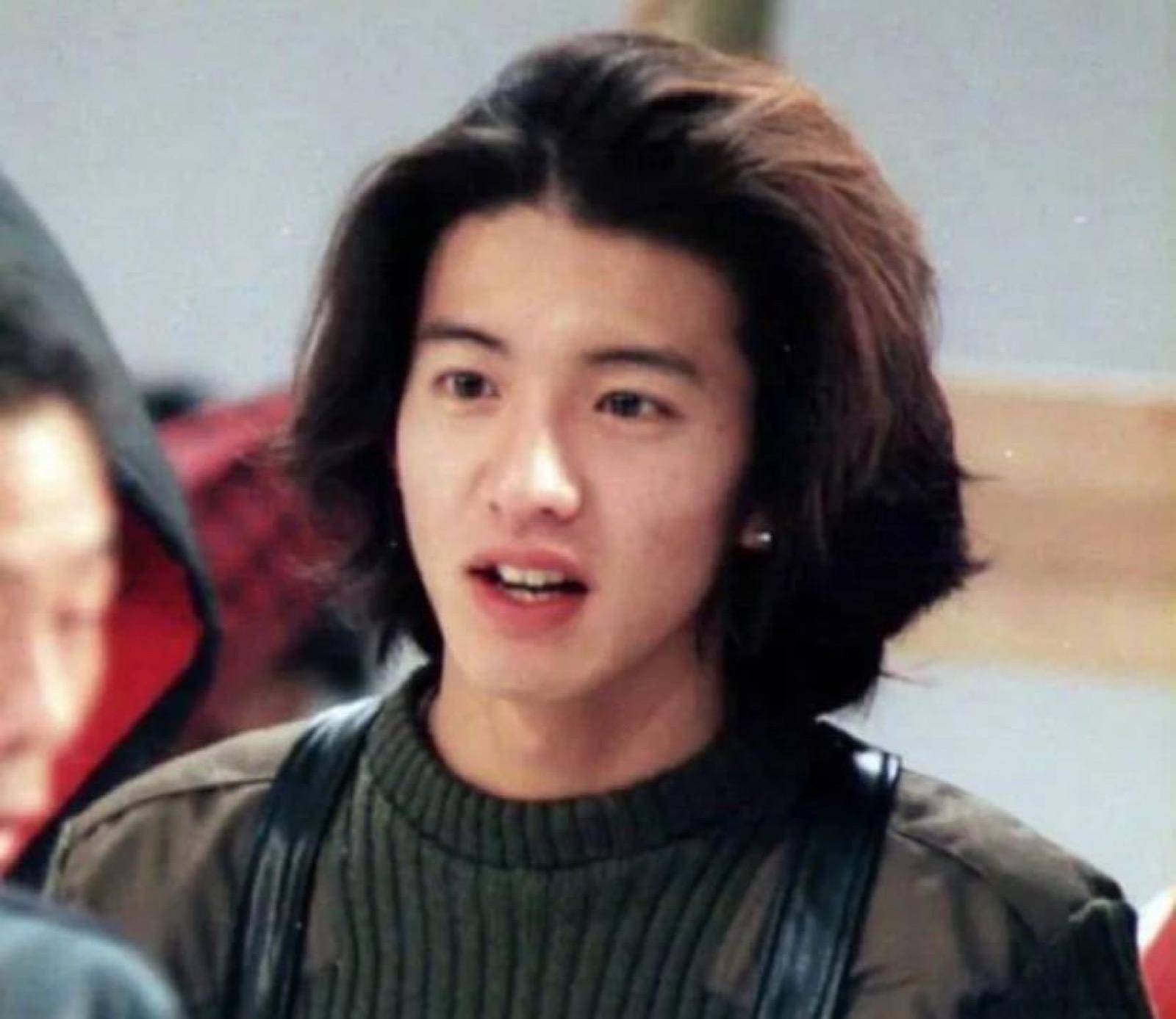 51岁木村拓哉沉稳帅气,23年甜蜜相守,女儿惊人相似_工藤静香_观众