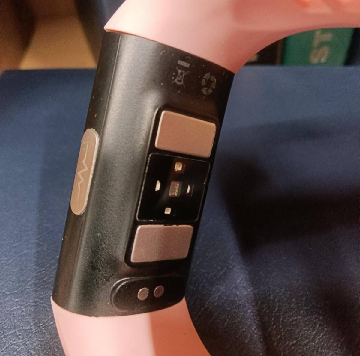 失眠的伙伴建议人手一个dido-p1助眠智能手环_睡眠_监测_时候