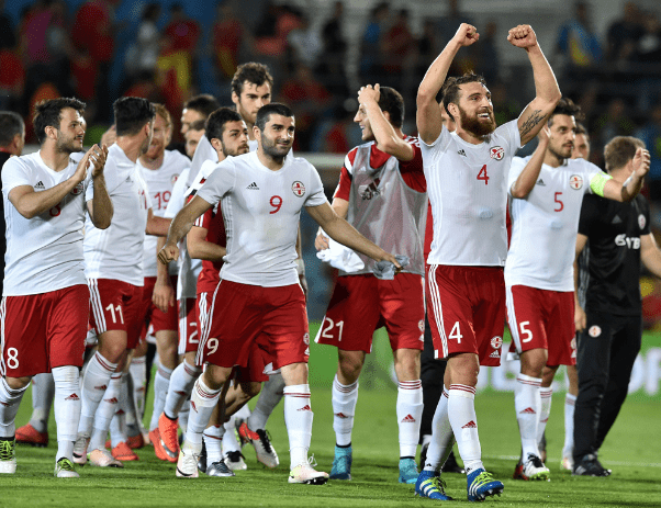 今日足球扫盘【葡萄牙vs冰岛】【西班牙vs格鲁吉亚】_比赛_水平_胜利