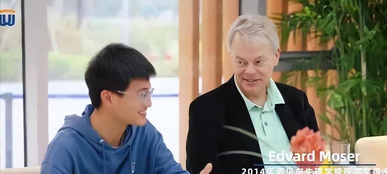 羡慕了!西湖大学本科生与5位诺贝尔奖得主吃饭,施一公真有实力