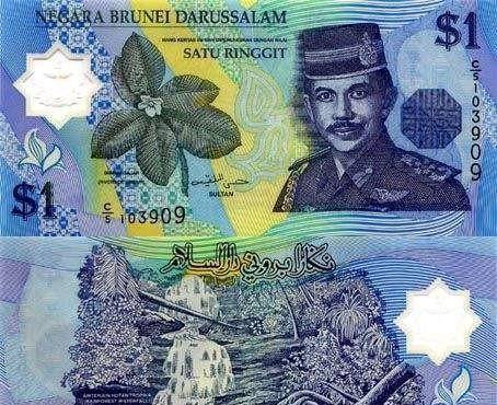 世界上哪种货币最值钱?最值钱的十种货币,英镑第5,美元第8!