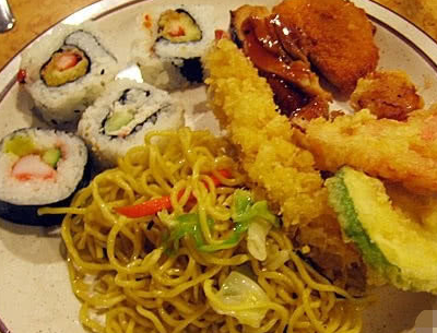 380块钱一个人的日本自助餐，西瓜还要限量？网友：傻子才去吃(图6)