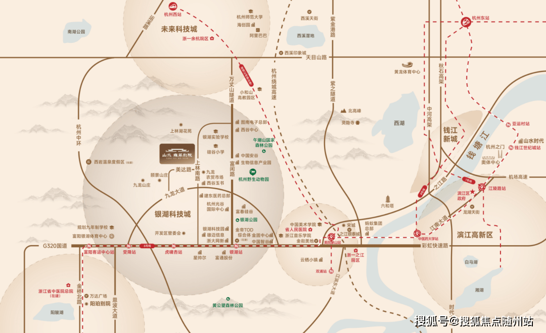 富陽(山水雍翠別院)樓盤詳情-房價-戶型-容積率-小區環境_銀湖_項目