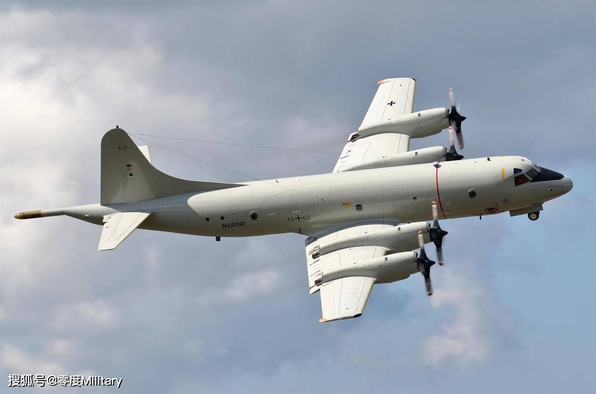 随着购买p-8a反潜巡逻机,德国已经成为全球第8个用户,提供了互操作性