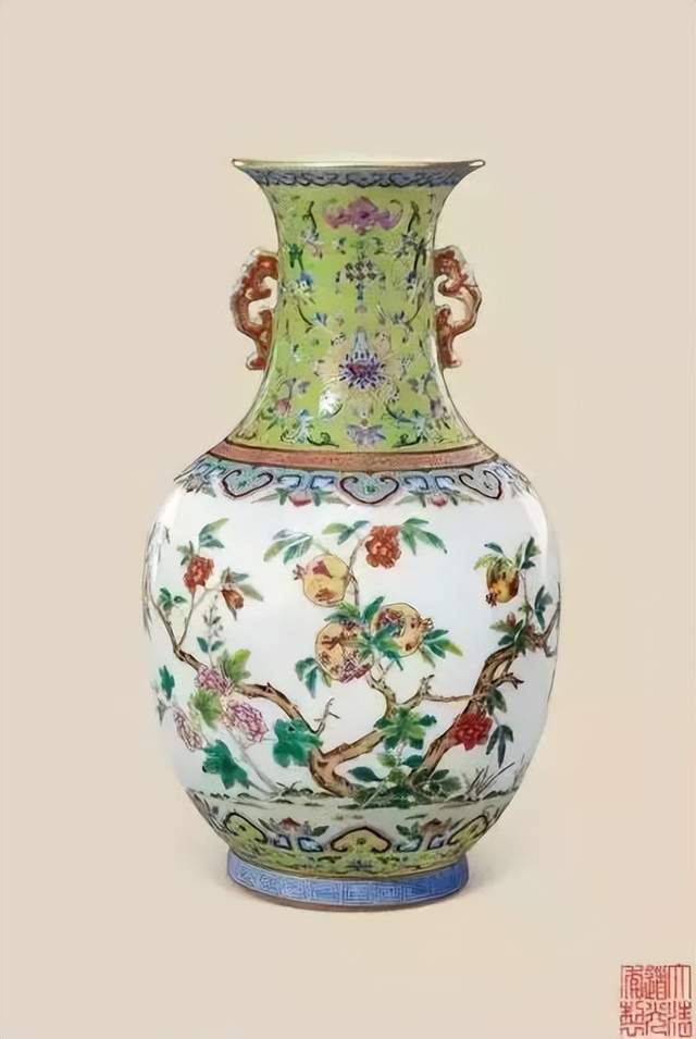 清中期 | 道光瓷器特点(学习好资料)_时期_纹饰_青花瓷