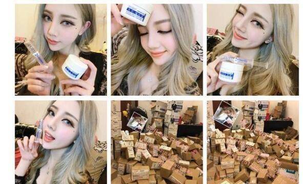 兜儿eva模特时期照片曝光,网红兜儿麦嘉慧之前是干嘛的?