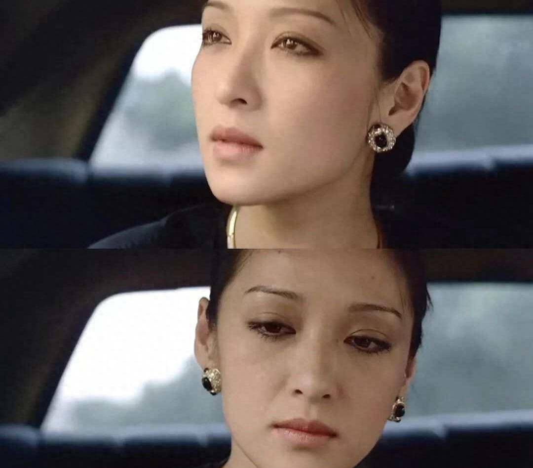 漂亮的才女胡因梦晚年装扮:留着短发,穿花衣,一般人实在模仿不来_展现