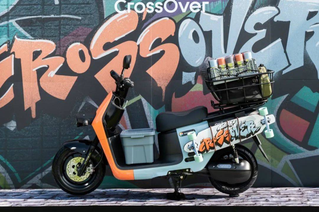 gogoro推出全新为越野而生的电动踏板车_搜狐汽车_搜狐网