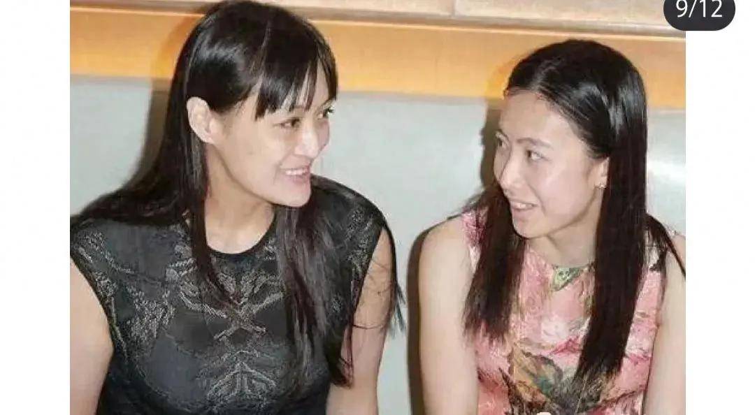 曝宝咏琴女儿低调系厌倦没隐私生活,才淡出媒体视野,刘銮雄允许_甘比