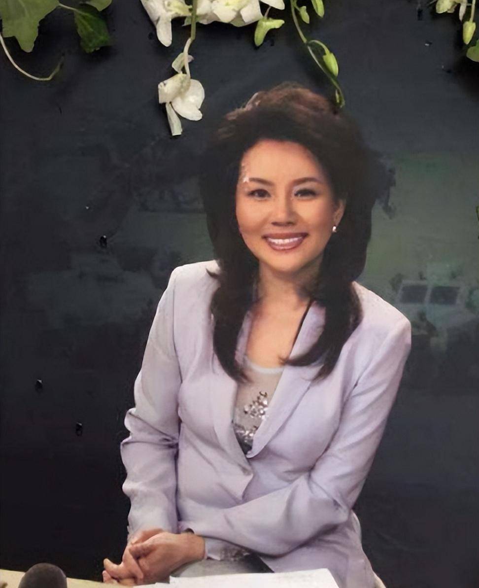 前央视著名主持人方静:一生未婚,44岁客死他乡成父母余生之痛_台湾