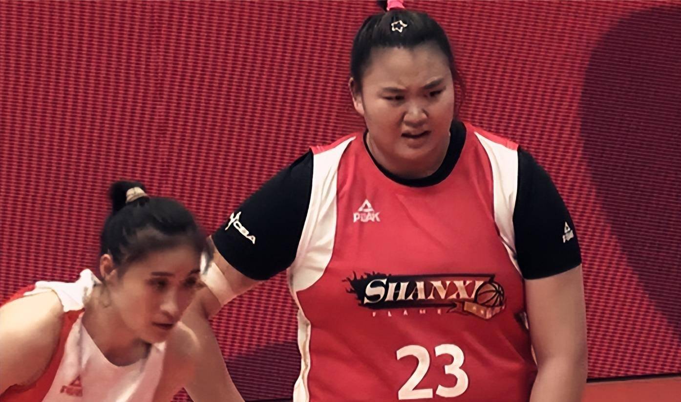 四川女籃86-79山西4細節:韓旭博弈劉禹彤,