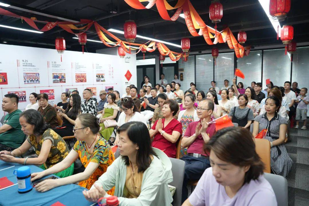 追寻红色记忆，传承红色基因——中叶壹乡壹品庆“七一”主题活动