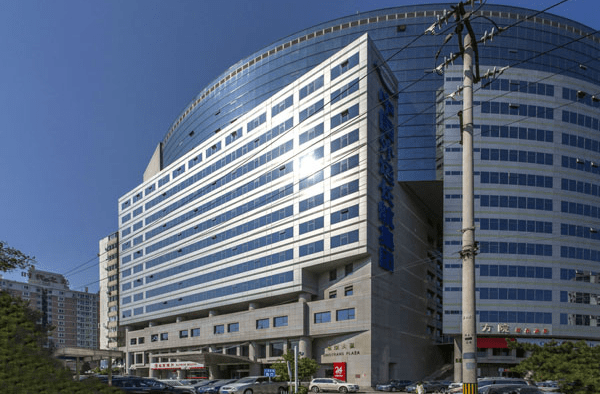 金运大厦租售中心_办公_配套_企业