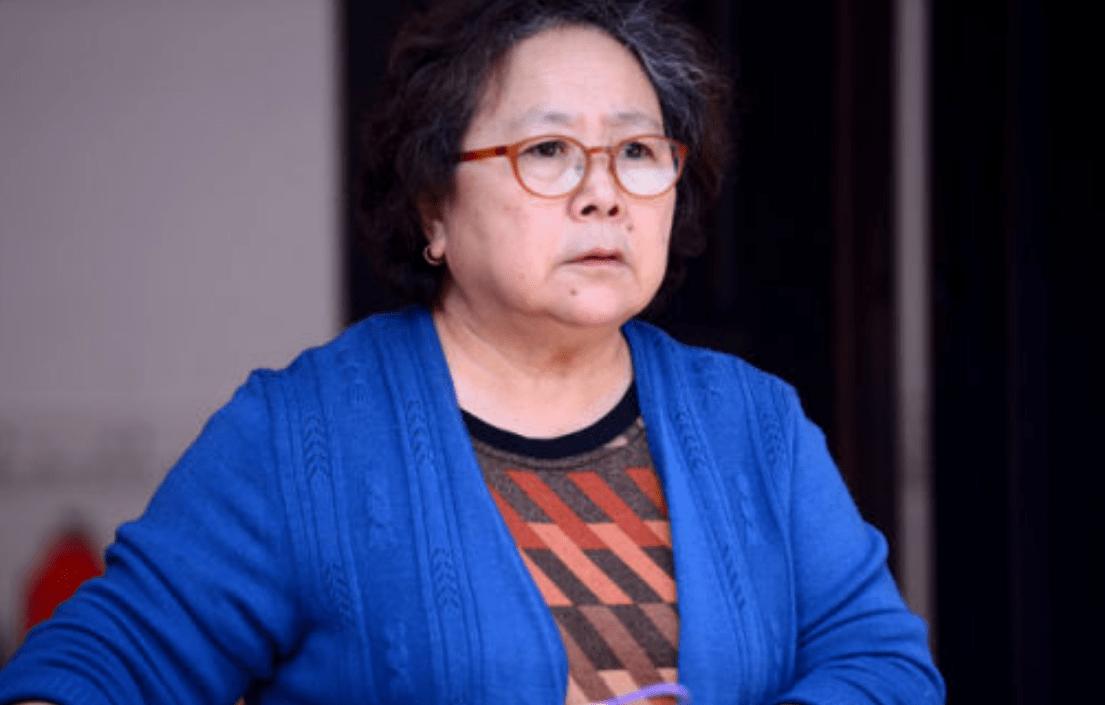 著名演员李明珠:荧幕上是普通老太太,现实中是德高望重的老教授_王树