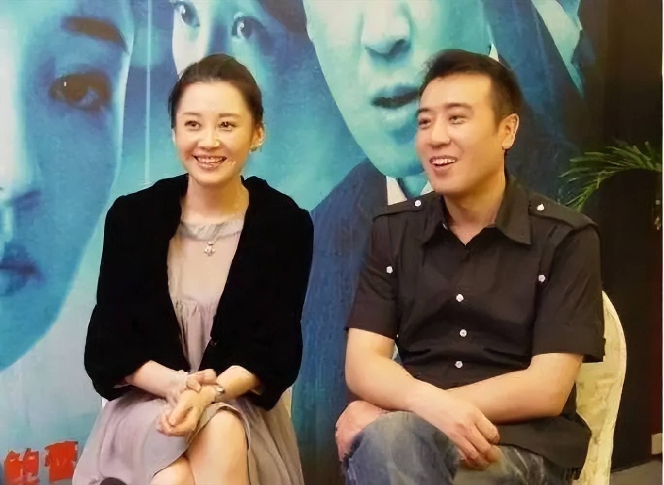 于和伟:我虽然有绯闻,但我余生都不会辜负18岁就跟了我的宋林静_家庭