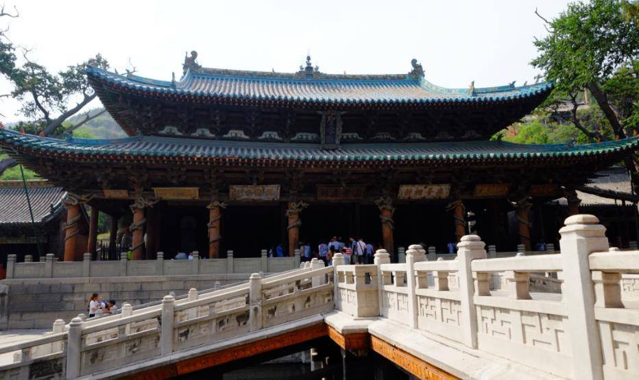 古老的皇家园林,内部拥有着众多古迹,却因"宰客"没落_旅游_晋祠_景区