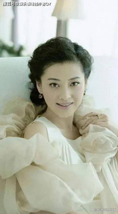 情路坎坷梅婷:被大佬抛弃后,历经2段婚姻终成人生赢家_生活_经历_丈夫