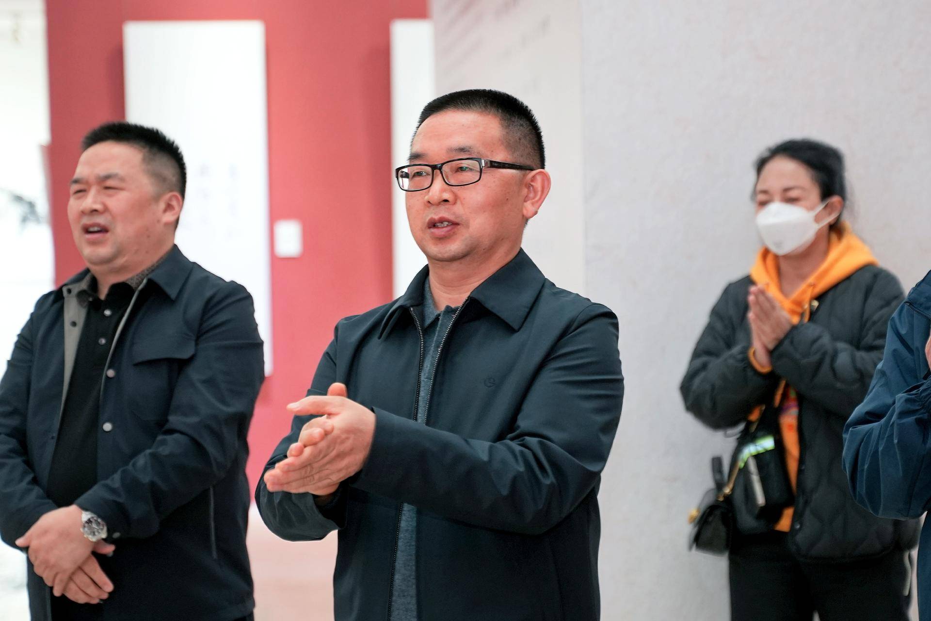 多宝寺一号艺术中心学术支持单位成都市美术家协会成都市书法家协会