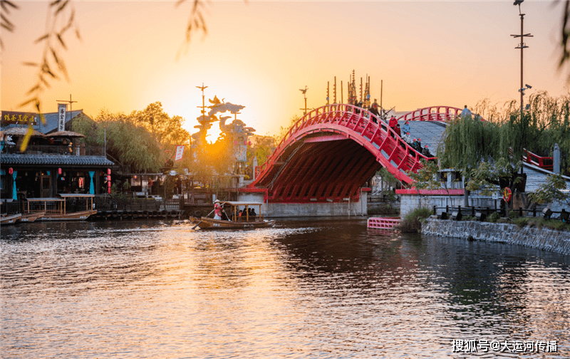 运河城市|一周开封_老字号_文化_品牌