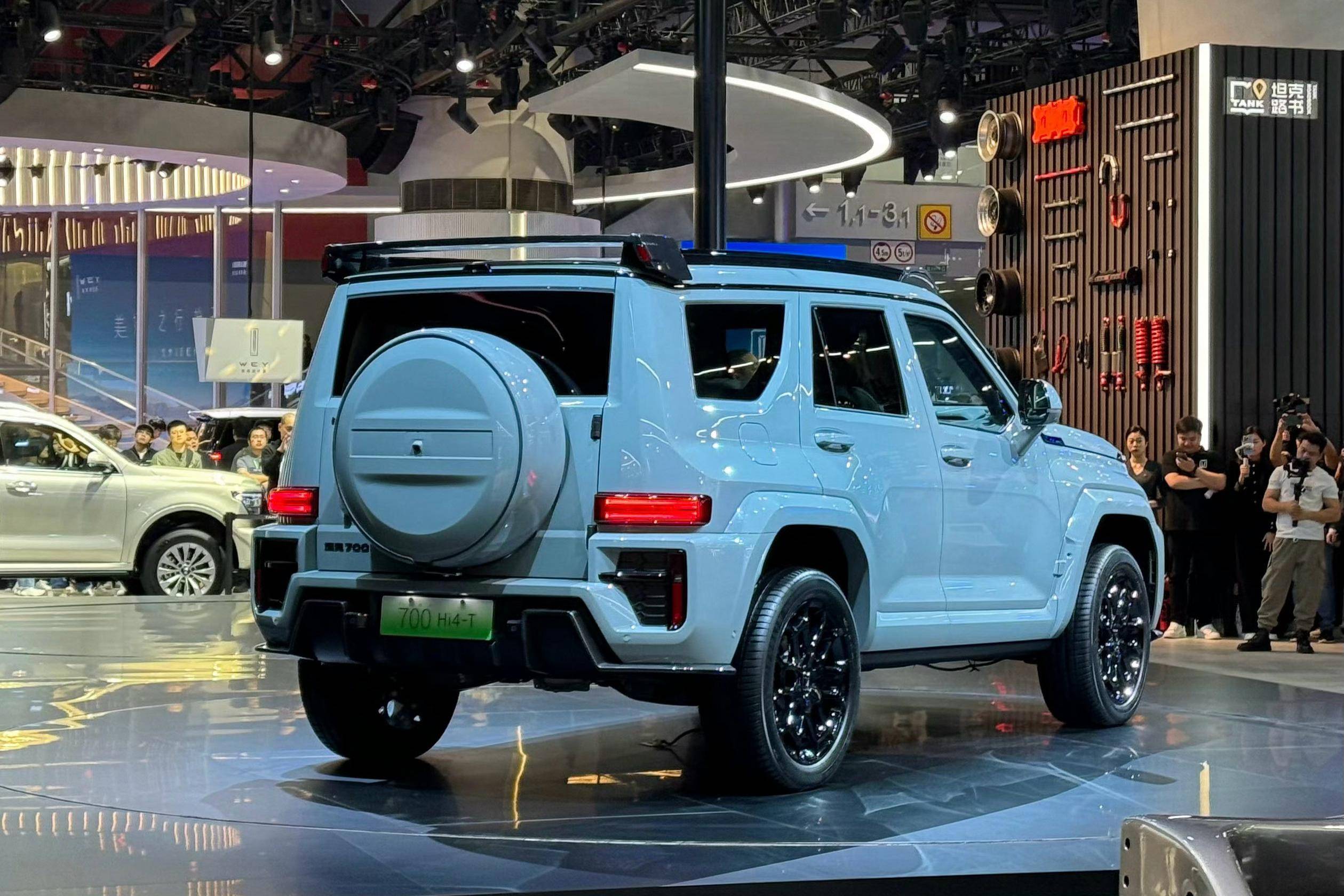 坦克700hi4-t的最终售价,应该还能降_搜狐汽车_搜狐网