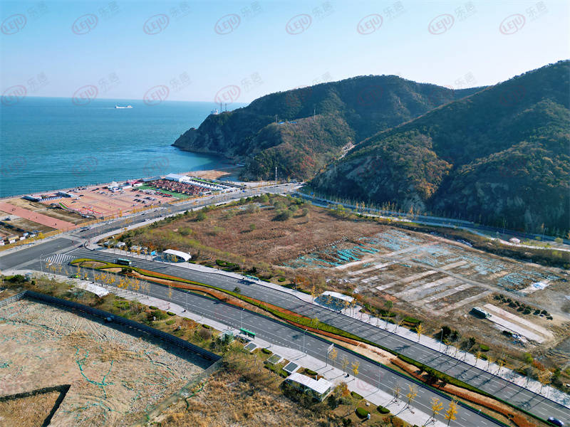 图说|实探大连东港商务区i17-18地块_大城_用地_年限