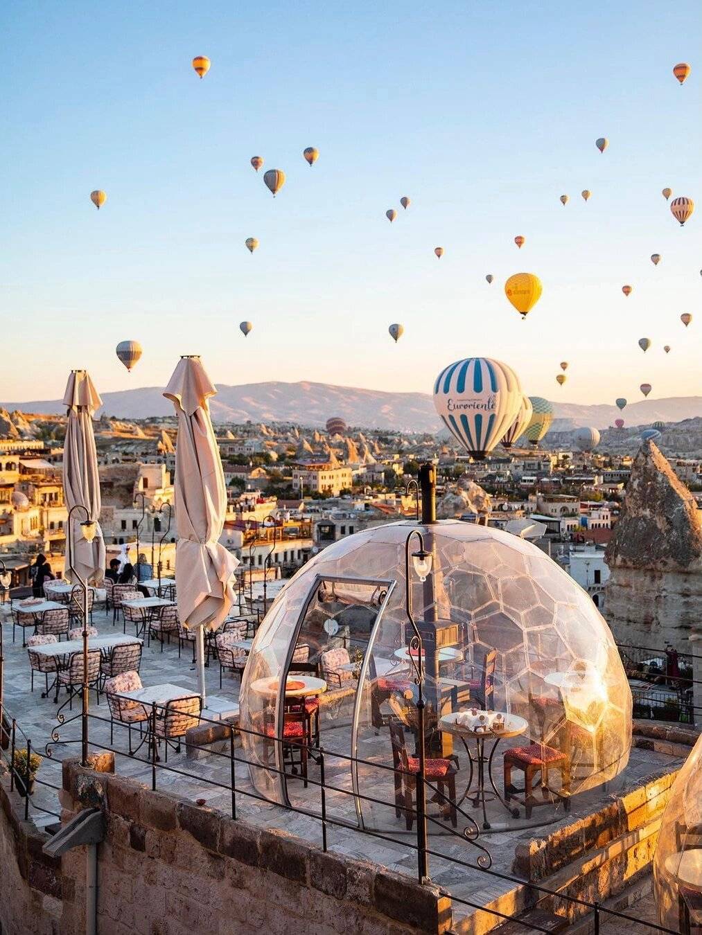 卡帕多奇亚，异域星球动漫王国