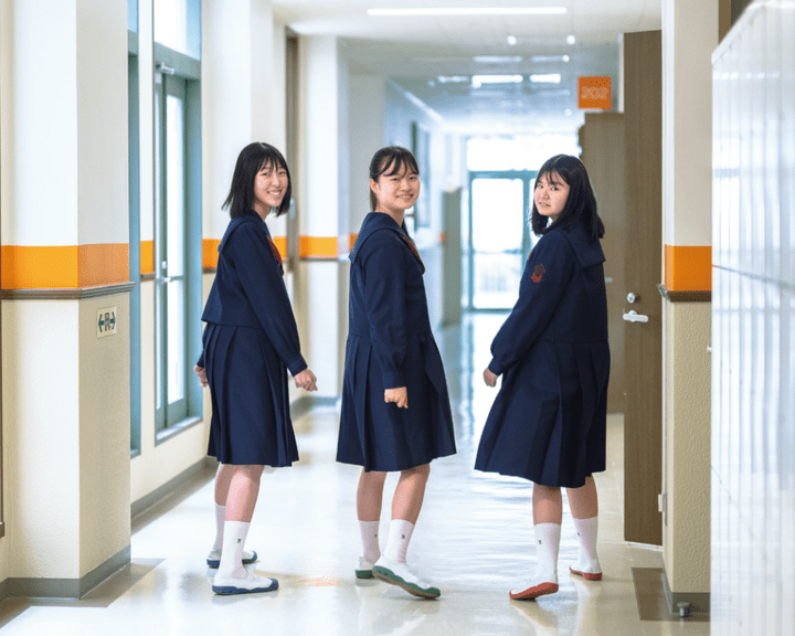 不难考但是升学特别优秀的女子高中——山梨英和高中_大学_名额_人数