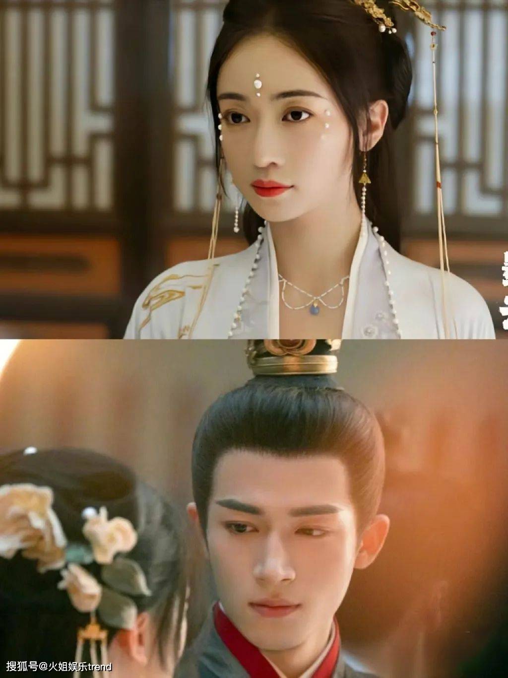 于正回怼为吴谨言撕番网友,称大女主剧火的是男主,再用爱豆演戏_孔