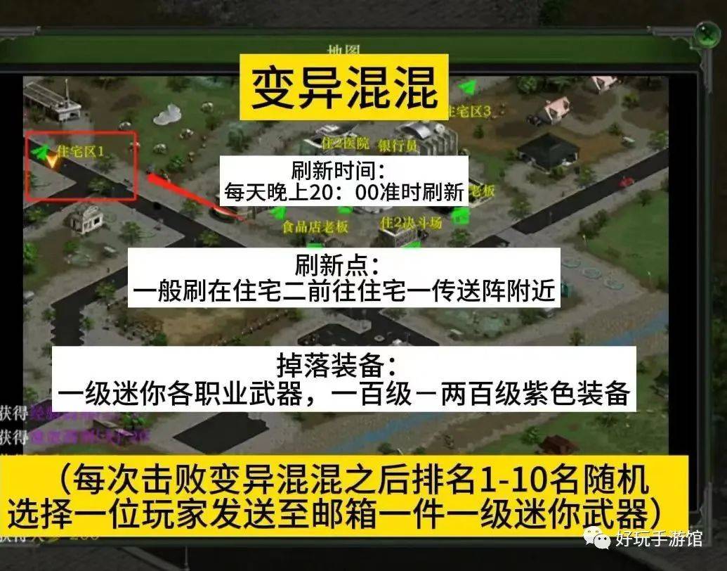红月手游世界boss刷新时间地点及掉落装备最详细介绍_宇宙飞船_雪堡