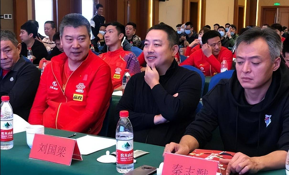 从秦志戬新职务说起,李隼想说退休不容易_刘国梁_工作_主教练
